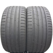 255 35 19 2x NOKIAN 255/35 R19 96Y XL Powerproof Sommerreifen 2021, 2022 6,2mm