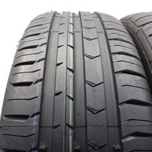 2. 195 65 15 2x CONTINENTAL 195/65 R15 91V ContiPremiumContact 5 Sommerreifen 2015 UNGEBRAUCHT VOLL