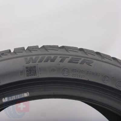 5. 225 45 18 2x PIRELLI 225/45 R18 95V XL Winter Sottozero 3 RFT BMW Winterreifen 2020  Ungebraucht  