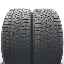 225 45 18 2x PIRELLI 225/45 R18 95V XL Sottozero 3 Winter Winterreifen 2018 7mm