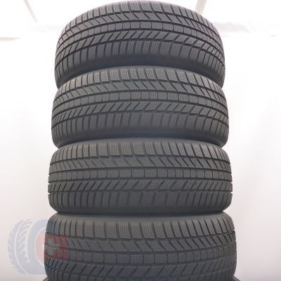 215 50 18 4x CONTINENTAL 215/50 R18 92V WinterContact TS 870 P Winterreifen 2021/23 7,5-7,7mm