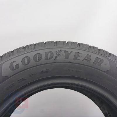 5. 215 65 16C 4x GOODYEAR 215/65 R16C 109/107T EfficientGrip Cargo Sommerreifen 2019 8,2-9mm