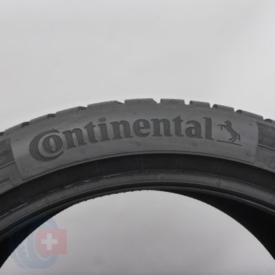 2. 225 40 18 1x CONTINENTAL 225/40 R18 92V XL WinterContact TS 870 P Winterreifen 2022 8mm 