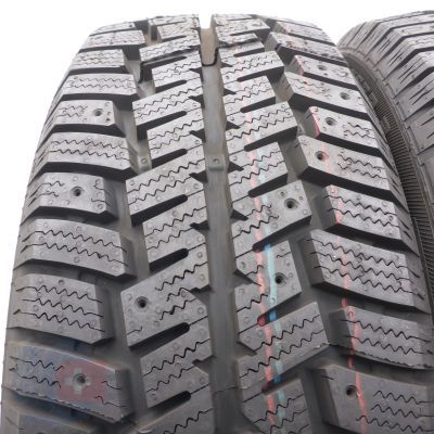 2. 195 60 16C 4x GENERAL 195/60 R16C 99/97R Eurovan Winter 2 Winterreifen 2020 Ungebraucht  