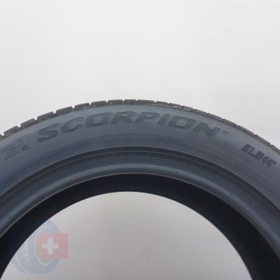 6. 235 55 19 4x PIRELLI  235/55 R19 101T Scorpion  Elect+ Sommerreifen 2025/26 Ungebraucht  