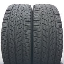 235/65 R16C 2x CONTINENTAL 235/65 R16C 121/119R  VanContact Winter Winterreifen 2025 9,5mm 