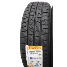 2. 195/60 R16C 2x PIRELLI 99/97T Carrier Winter Winterreifen 2021 VOLL WIE NEU