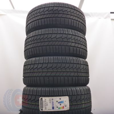 225 40 18 4x CONTINENTAL 225/40 R18 92Y XL WinterContact TS 860 S RFT BMW Winterreifen  2022/23 Ungebraucht  