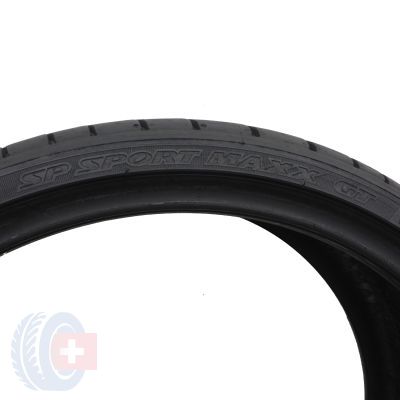 5. 235 30 20 4x DUNLOP 235/30 R20 88ZR SP Sport Maxx GT Sommerreifen 2013 7-7,2mm