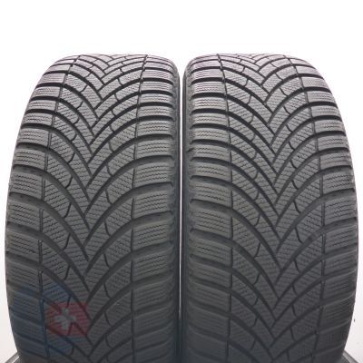 4. 225 45 17 4x SEMPERIT 225/45 R17 91H Speed-Grip 5 Winterreifen 2025 8,8mm WIE NEU 