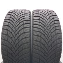 4. 225 45 17 4x SEMPERIT 225/45 R17 91H Speed-Grip 5 Winterreifen 2025 8,8mm WIE NEU 