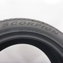 6. 255/ 50 20 2x PIRELLI 255/50 R20 109H Scorpion Winter Winterreifen 2024 VOLL WIE NEU 