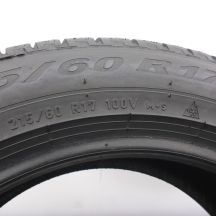 5. 215 60 17 2x PIRELLI 215/60 R17 100V XL Scorpion Winter Winterreifen 2021 7,2-7,5mm
