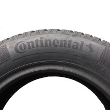 4. 205 60 15 2x CONTINENTAL 205/60 R15 91T WinterContact TS 860 Winterreifen 2019 VOLL WIE NEU