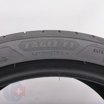 5. 235 40 19 1x GOODYEAR 235/40 R19 96Y XL Eagle F1 Asymetric 6 Sommerreifen 2025 6,8mm