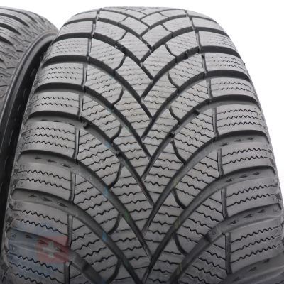 2.  205 60 16 4x SEMPERIT  205/60 R16 96H XL Speed-Grip 5 Winterreifen 2025 8,8-8,5mm