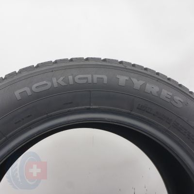 6. 205 60 16 4x NOKIAN 205/60 R16 96H XL Snowproof 1 Winterreifen 2025 8,2-8mm