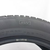 2. 285 45 21 2x CONTINENTAL 285/45 R21 113V XL WinterContact TS 850 P SUV A0 Winterreifen 2024 7mm WIE NEU