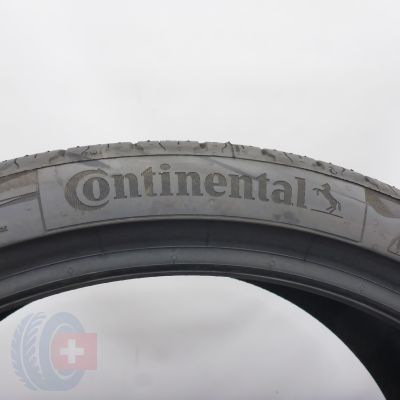 4.  245 35 20 2x CONTINENTAL 245/35 R20 95W XL EcoContact 6 Sommerreifen 2021 Ungebraucht  