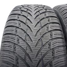 3. 235 55 18 4x NOKIAN 235/55 R18 104H XL WR SUV 4 Winterreifen 7-7,8mm 2021 Wie Neu