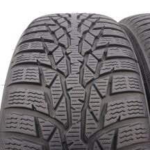 3. 195 55 16 2x NOKIAN 195/55 R16 91H XL WR D4 Winterreifen 2021 6,8-7,2mm