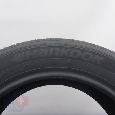 4. 215 55 17 2x HANKOOK 215/55 R17 94V Ventus Prime 3 SEAL Sommerreifen 2024 VOLL WIE NEU  
