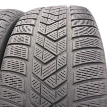 3. 2 x PIRELLI 255/50 R20 109H A0 Scorpion Winter Winterreifen 2021 5,8-6,8mm