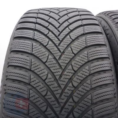 2. 225 40 19 4x SEMPERIT 225/40 R19 93W XL Speed-Grip 5 Winterreifen 2025 7,2mm 