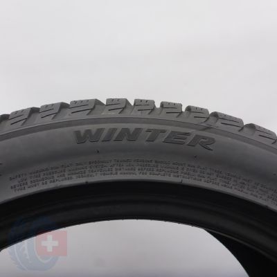 7. 275 40 18 2x PIRELLI 275/40 R18 103V XL Sottozero 3 Winter RunFlat BMW Winterreifen 2022 5,2-5,5mm