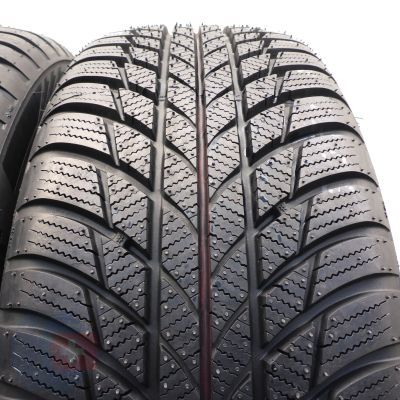 3. 205 60 16 2x BRIDGESTONE 205/60 R16 96H XL DriveGuard Winter RFT Winterreifen 2019 VOLL WIE NEU 