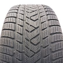 285 40 20 1x PIRELLI 285/40 R20 108V XL BMW Scorpion Winter Winterreifen 2022 WIE NEU 7,2mm