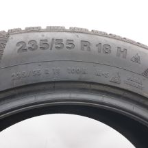 6.  235 55 18 2x CONTINENTAL 235/55 R18 100H WinterContact TS 850 P SEAL Winterreifen 2021 Ungebraucht    