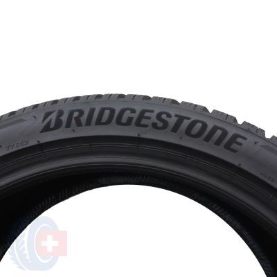 6. 295 35 21 1x BRIDGESTONE 295/35 R21 107V XL Blizzak LM005 Winterreifen 7,9mm 2024