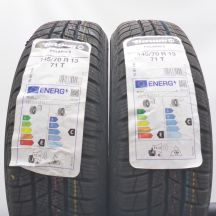 3.  145 70 13 4x BARUM 145/70 R13 71T Polaris 5 Winterreifen 2023 Ungebraucht  