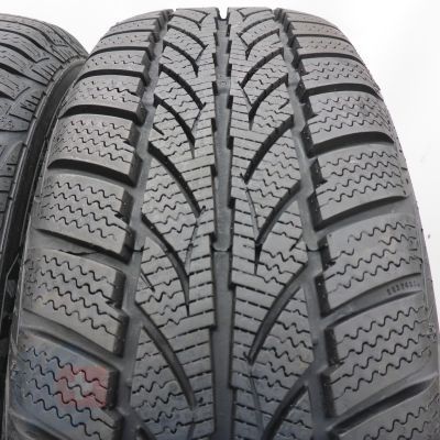 2. 175 65 13 2x SPORTIVA 175/65 R13 80T Snow Win 2 Winterreifen 2016 8mm