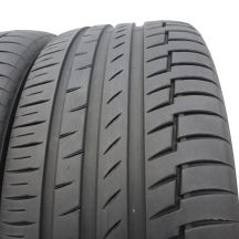 3. 2 x CONTINENTAL 245/45 R18 100Y XL PremiumContact 6 Sommerreifen 2018 6,5-6,8mm