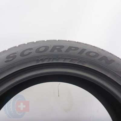 6.  235 50 19 2 x PIRELLI  235/50 R19 103H XL Scorpion Winter Winterreifen 2019 Ungebraucht  