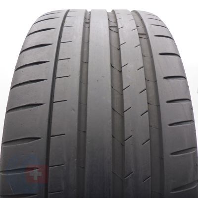 235 35 20 1x MICHELIN 235/35 R20 92Y XL TO PilotSport 4S Acoustic Sommerreifen 2018 5,2mm