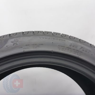 8. 225 45 18 4x PIRELLI 225/45 R18 91V Cinturato P7 RunFlat BMW Sommerreifen 2020 6,2-6,8mm
