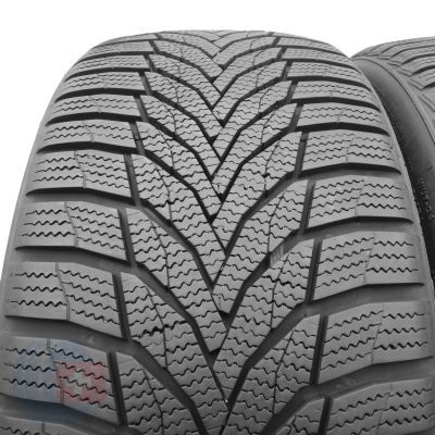 2. 225 40 18 2x NEXEN 225/40 R18 92V XL Winguard Sport 2 Winterreifen 2021 7,5mm