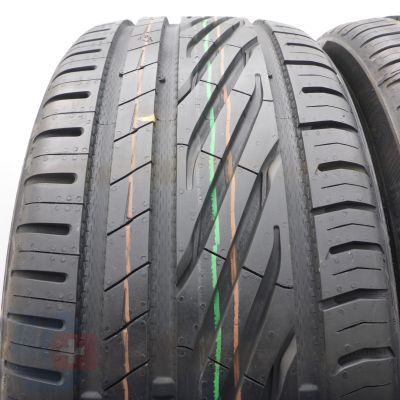 2.  225 40 19 2x UNIROYAL 225/40 R19  93Y XL RainSport 5 Sommerreifen 2021 Ungebraucht  