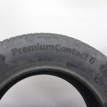 6. 215 65 16 4x CONTINENTAL 215/65 R16 98H PremiumContact 6 Sommerreifen 2023 VOLL WIE NEU 