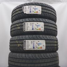 195 65 15 4x CONTINENTAL 195/65 R15 95T ContivanContact 200 RF Sommerreifen 2022 VOLL