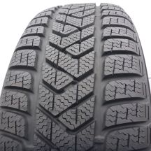 2. 215 55 18 1x PIRELLI 215/55 R18 99V XL MO Sottozero3 Winterreifen 2017 WIE NEU VOLL