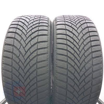 215 45 17 2x SEMPERIT 215/45 R17 91V XL Speed-Grip 5 Winterreifen  2025 8,2mm