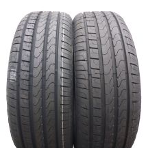 205 60 16 2x PIRELLI 205/60 R16 96V XL Cinturato P7 Sommerreifen 2024 VOLL Wie Neu