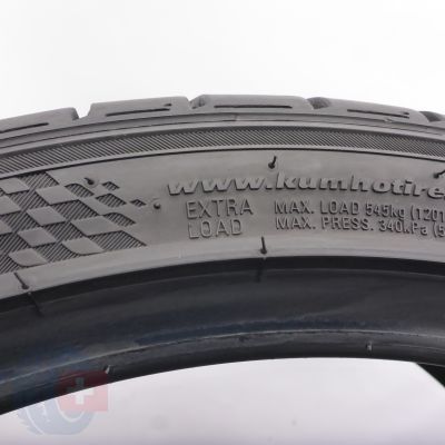 10. 225 35 18 2x KUMHO 225/35 R18 97Y XL Ecsta PS71 Sommerreifen 2020 6,2-7mm
