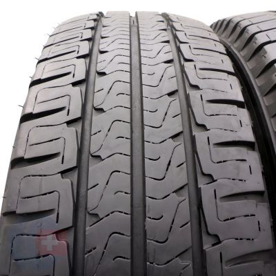 2. 2 x MICHELIN 225/75 R16 C 116Q Agilis Camping Sommerreifen  2016 7.8mm