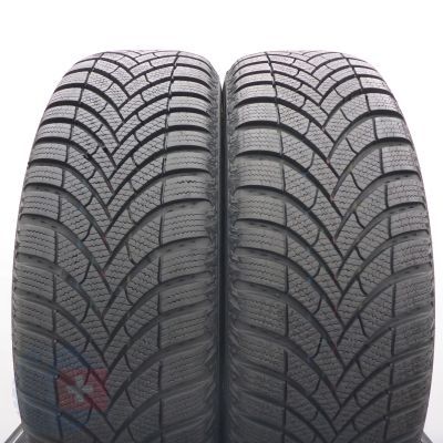 5. 205 60 16 4x SEMPERIT 205/60 R16 96H XL Speed-Grip 5 Winterreifen 2025 9mm WIE NEU