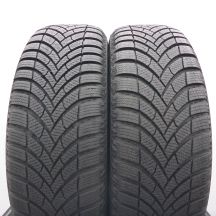 5. 205 60 16 4x SEMPERIT 205/60 R16 96H XL Speed-Grip 5 Winterreifen 2025 9mm WIE NEU